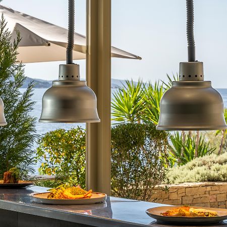 Sofitel Golfe D'Ajaccio Thalassa Sea & Spa Porticcio  Dış mekan fotoğraf