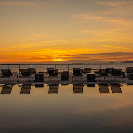 Sofitel Golfe D'Ajaccio Thalassa Sea & Spa Porticcio  Dış mekan fotoğraf