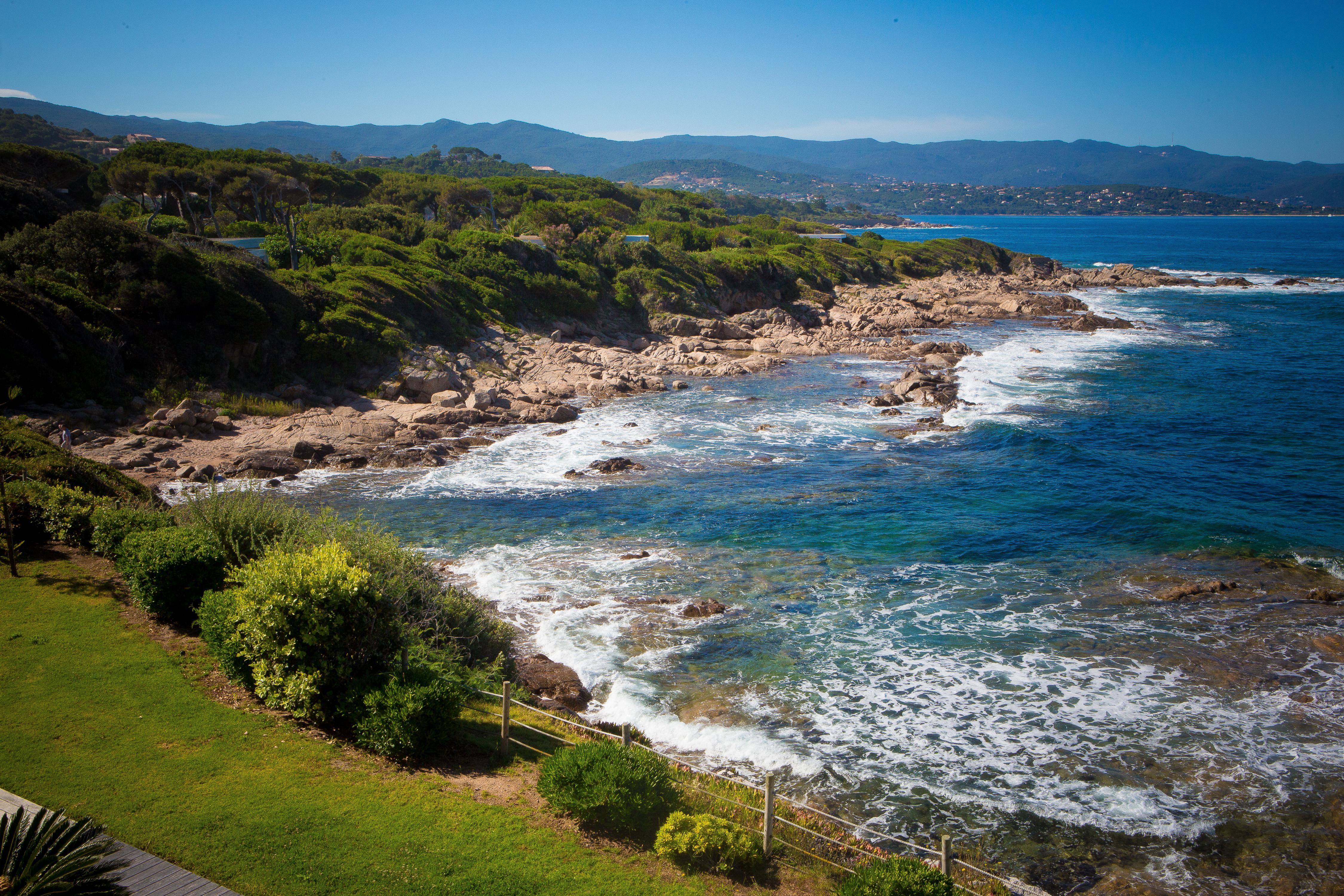 Sofitel Golfe D'Ajaccio Thalassa Sea & Spa Porticcio  Dış mekan fotoğraf