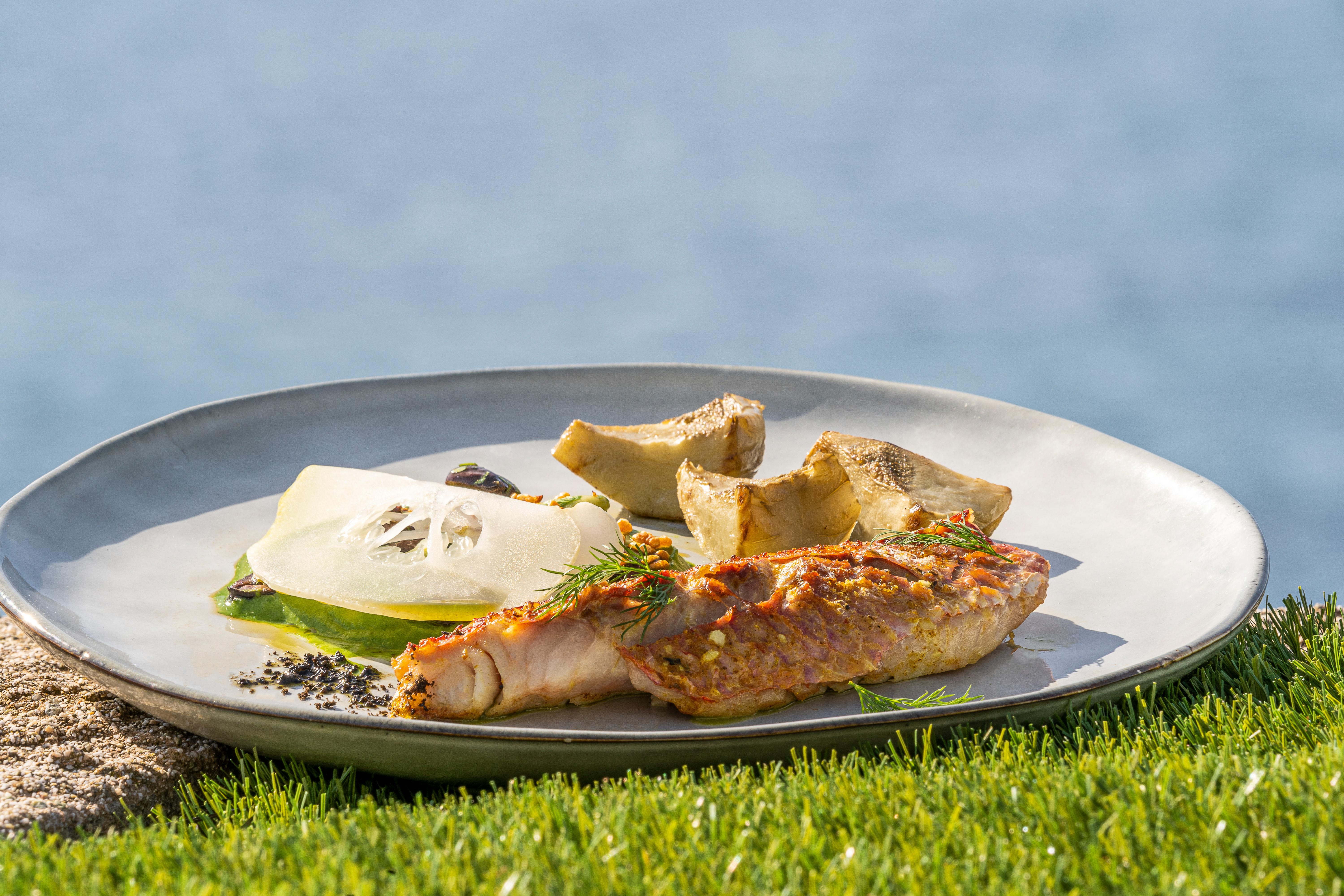 Sofitel Golfe D'Ajaccio Thalassa Sea & Spa Porticcio  Dış mekan fotoğraf