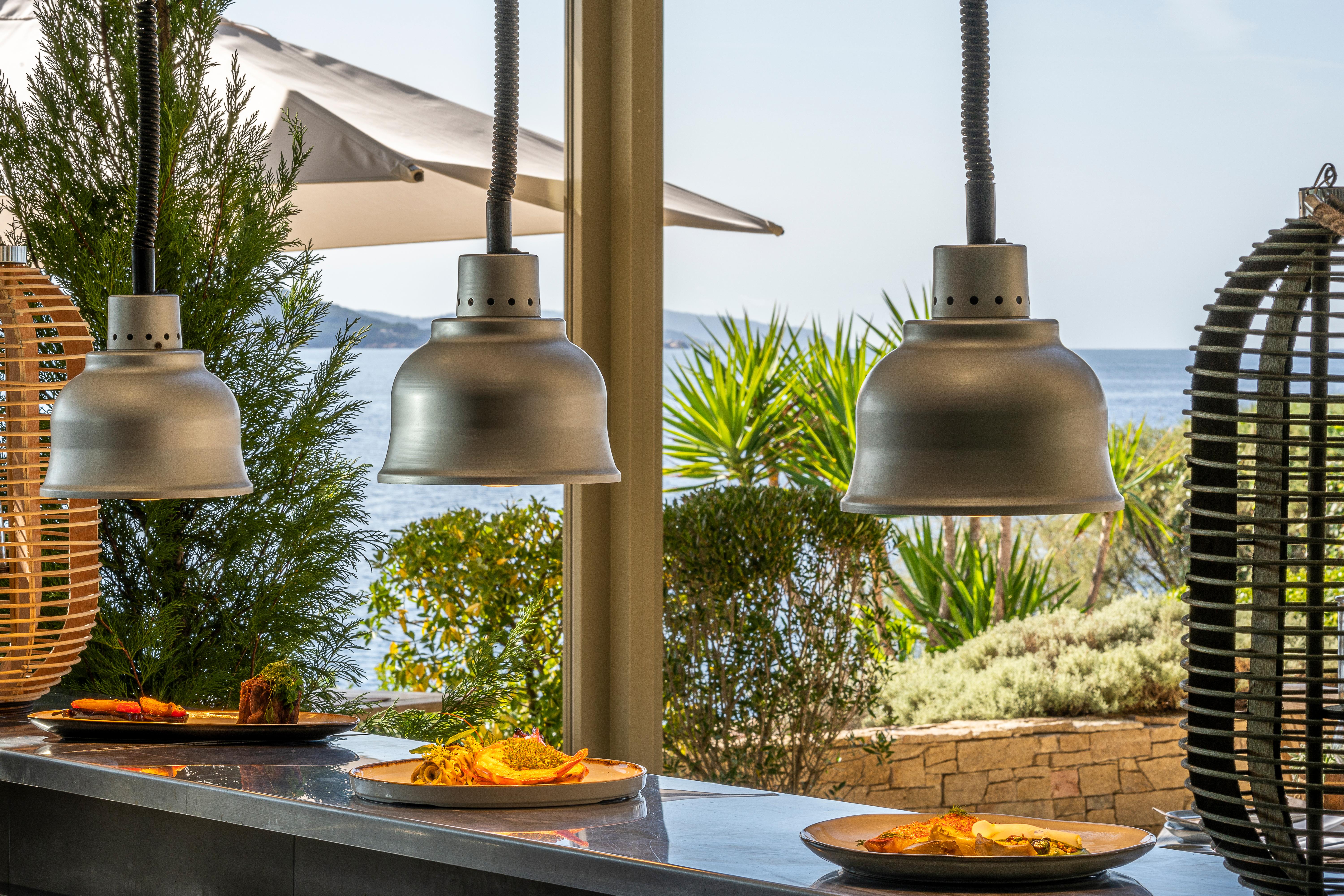 Sofitel Golfe D'Ajaccio Thalassa Sea & Spa Porticcio  Dış mekan fotoğraf