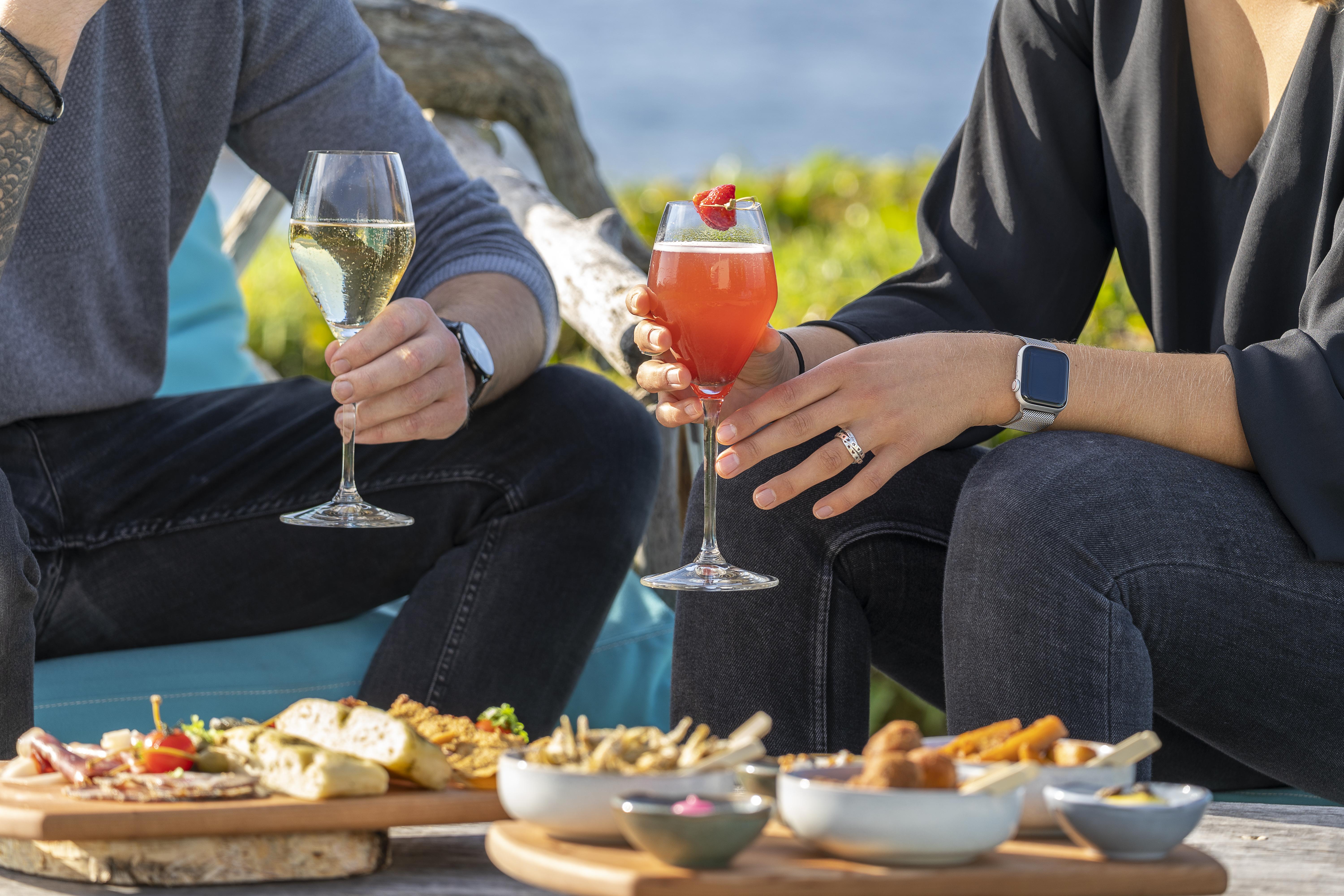 Sofitel Golfe D'Ajaccio Thalassa Sea & Spa Porticcio  Dış mekan fotoğraf