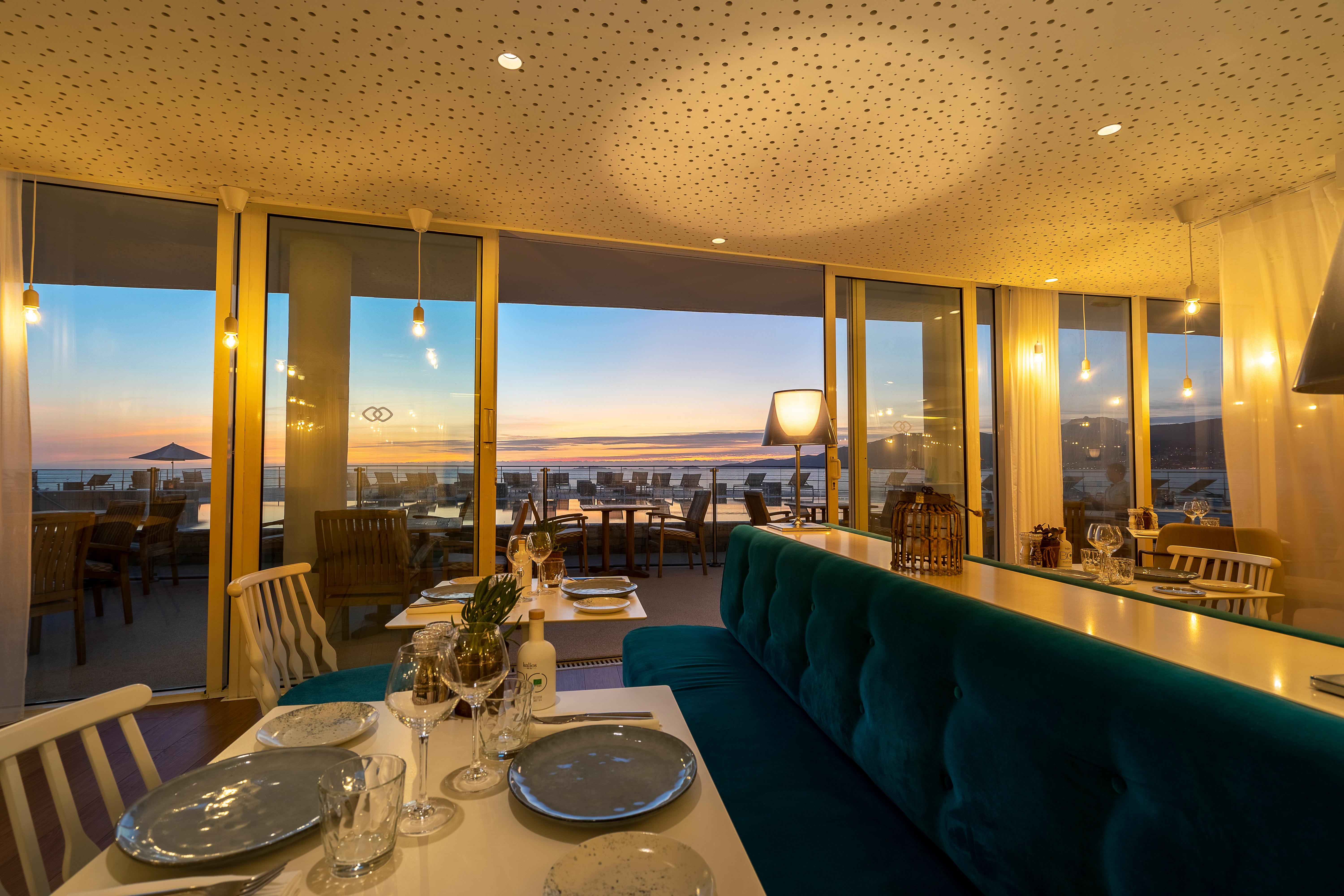 Sofitel Golfe D'Ajaccio Thalassa Sea & Spa Porticcio  Dış mekan fotoğraf