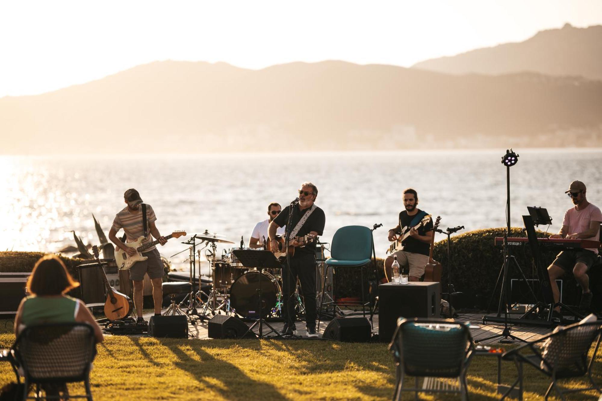 Sofitel Golfe D'Ajaccio Thalassa Sea & Spa Porticcio  Dış mekan fotoğraf