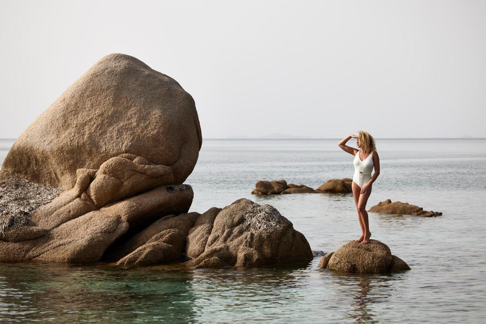 Sofitel Golfe D'Ajaccio Thalassa Sea & Spa Porticcio  Dış mekan fotoğraf
