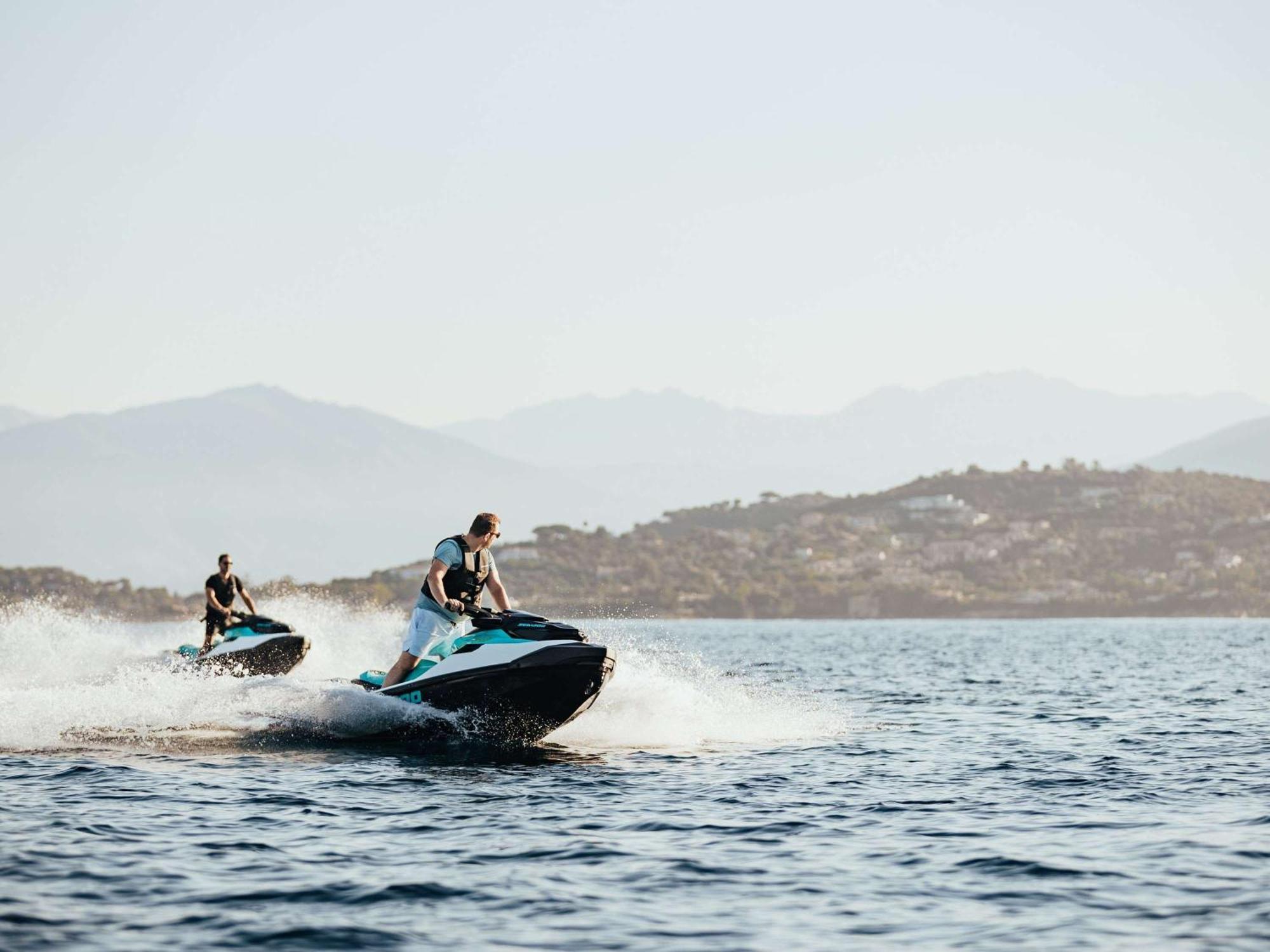 Sofitel Golfe D'Ajaccio Thalassa Sea & Spa Porticcio  Dış mekan fotoğraf